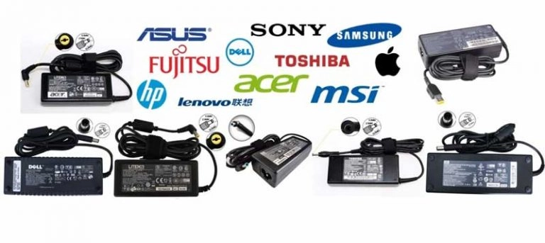 انواع شارژر اورجینال لپ‌تاپ با ضمانت و قیمت مناسب در هیوارو